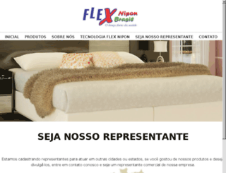 flexniponbrasil.com.br screenshot