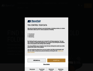 flexofold.com screenshot
