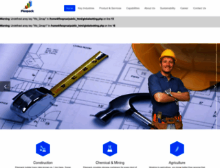 flexpackfibc.com screenshot