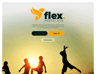 flexprofithub.com screenshot