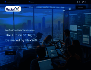 flexsoftserver.com screenshot