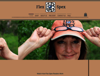 flexspex.com screenshot
