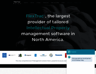 flextrac.com screenshot
