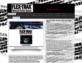 flextrax.com screenshot