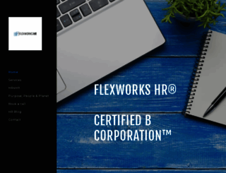 flexworkshr.com screenshot