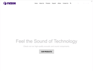 flezon.com screenshot