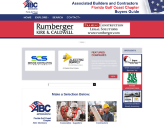 flgcbuildersbuyersguide.com screenshot