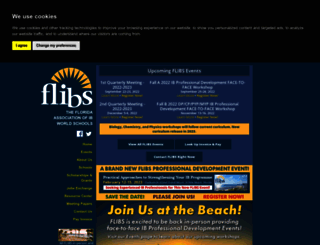 flibs.org screenshot