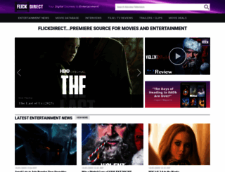 flickdirect.de screenshot