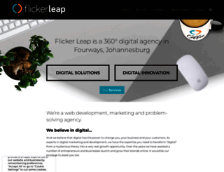 flickerleap.com screenshot