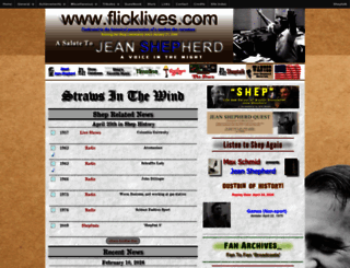 flicklives.com screenshot