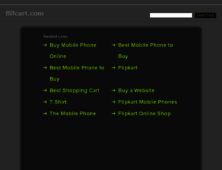 flifcart.com screenshot