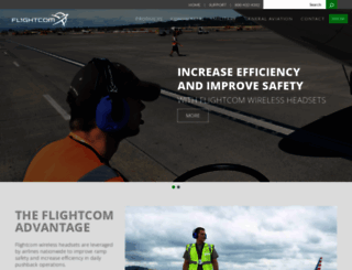 flightcom.net screenshot