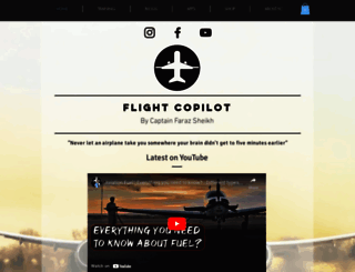 flightcopilot.com screenshot