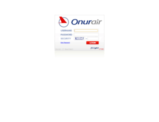 flightcrew.onurair.com.tr screenshot