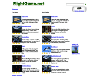 flightgame.net screenshot