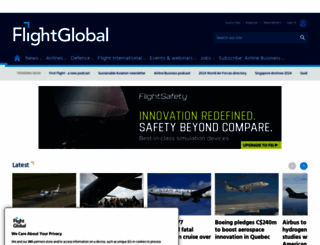 flightinternational.com screenshot