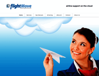 flightmove.com screenshot