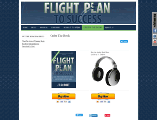 flightplantosuccess.com screenshot