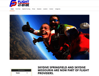 flightproviders.com screenshot
