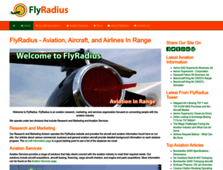 flightrun.com screenshot