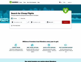 Find best flight options