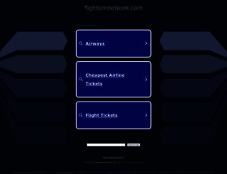 flightsimnetwork.com screenshot