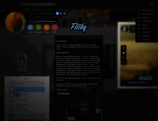fliiby.com screenshot
