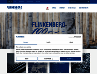 flinkenberg.fi screenshot
