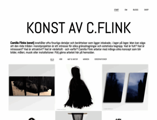 flinkvision.se screenshot
