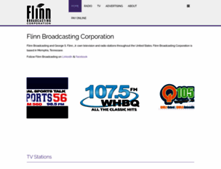 flinn.com screenshot