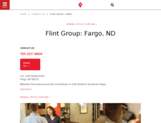 flintcom.com screenshot
