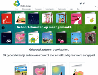 flinth-design.nl screenshot