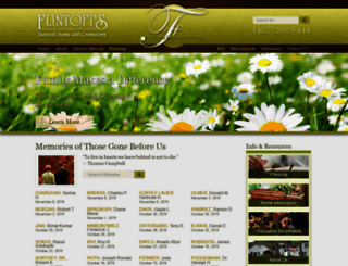 flintofts.com screenshot