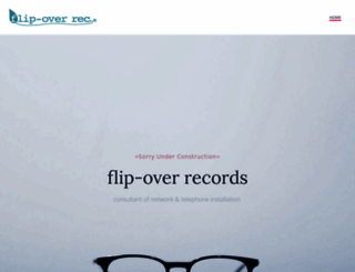 flip-over.net screenshot