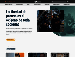 flip.org.co screenshot