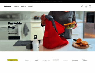 flipandtumble.com screenshot