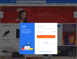 flipcart.com screenshot