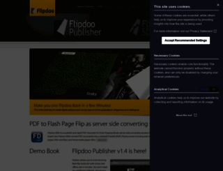 flipdoo.com screenshot