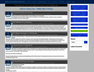 flipflops.bookmarking.site screenshot