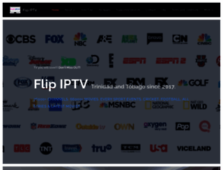 flipiptv.com screenshot