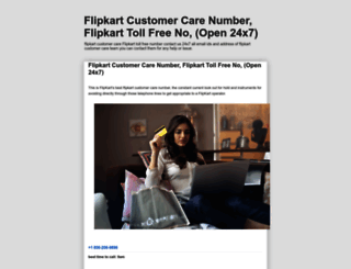 flipkart-customer-care-number-free.blogspot.com screenshot