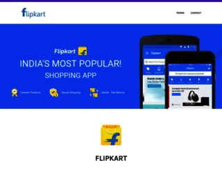 flipkart61.wordpress.com screenshot