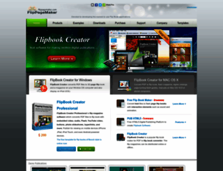 flippagemaker.com screenshot