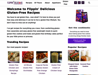 flippindelicious.com screenshot