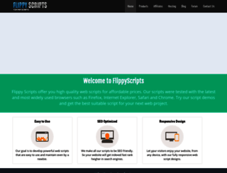 flippyscripts.com screenshot