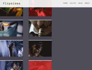 flipsidesfilms.com screenshot