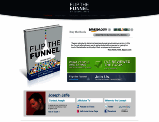 flipthefunnelnow.com screenshot