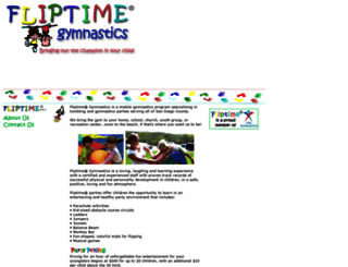 fliptime.com screenshot