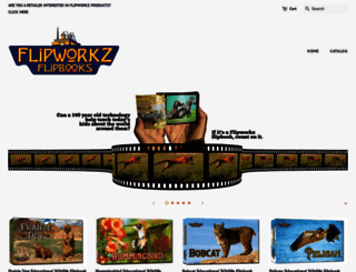 flipworkz.com screenshot